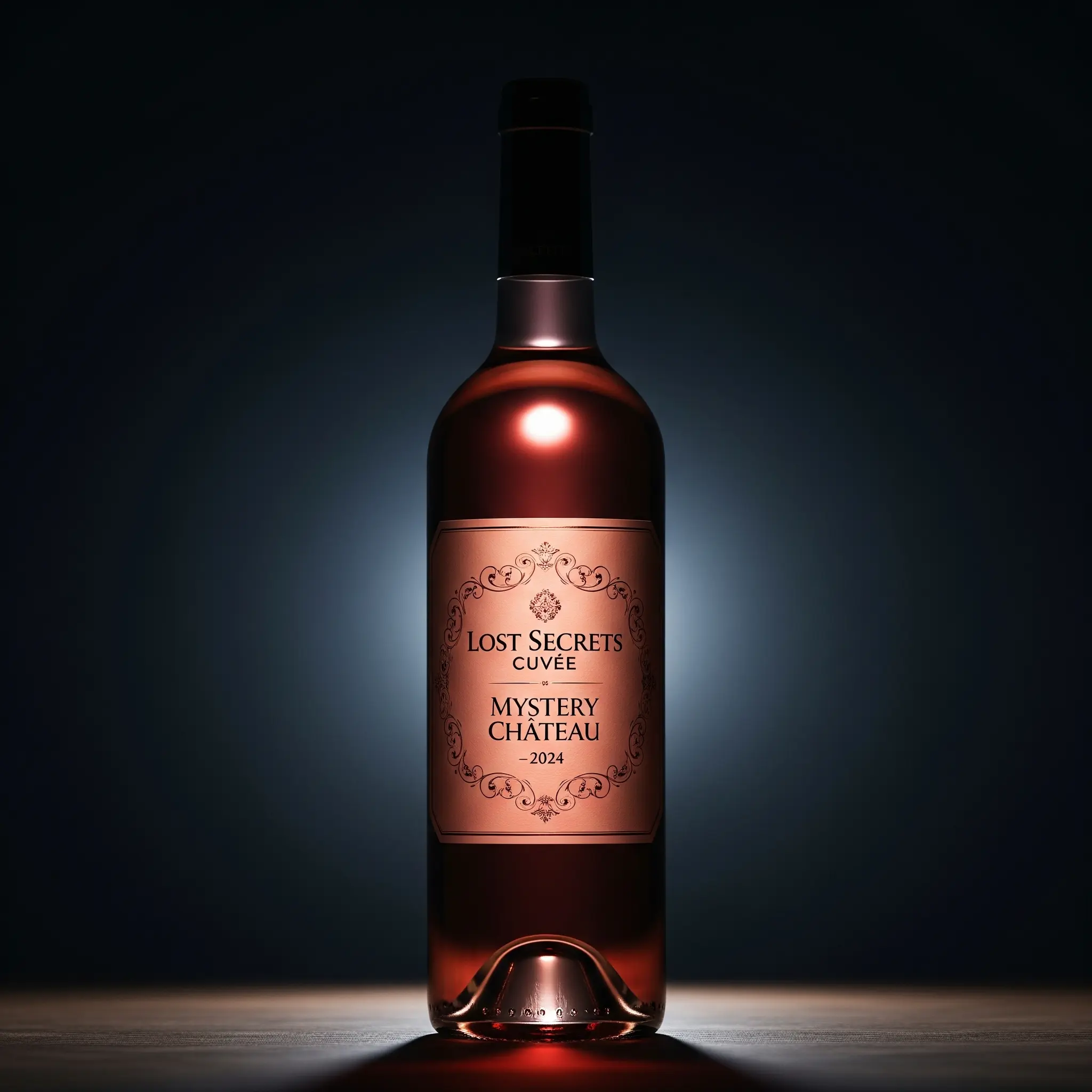 Lost Secrets Cuvée - Château Mystère - 2024