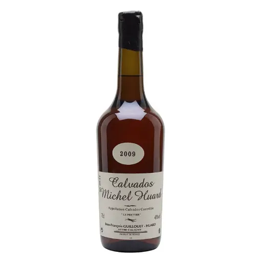 [CALHUA2009] Calvados Huard 2009 - 70 cl - 40°